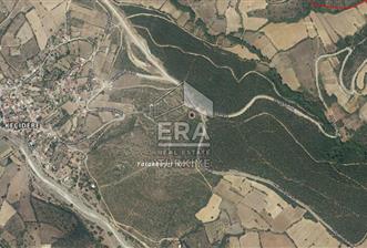 ERA PORT GÜVENCESİYLE KEPSUT KEÇİDERE 5550m² SATILIK TARLA