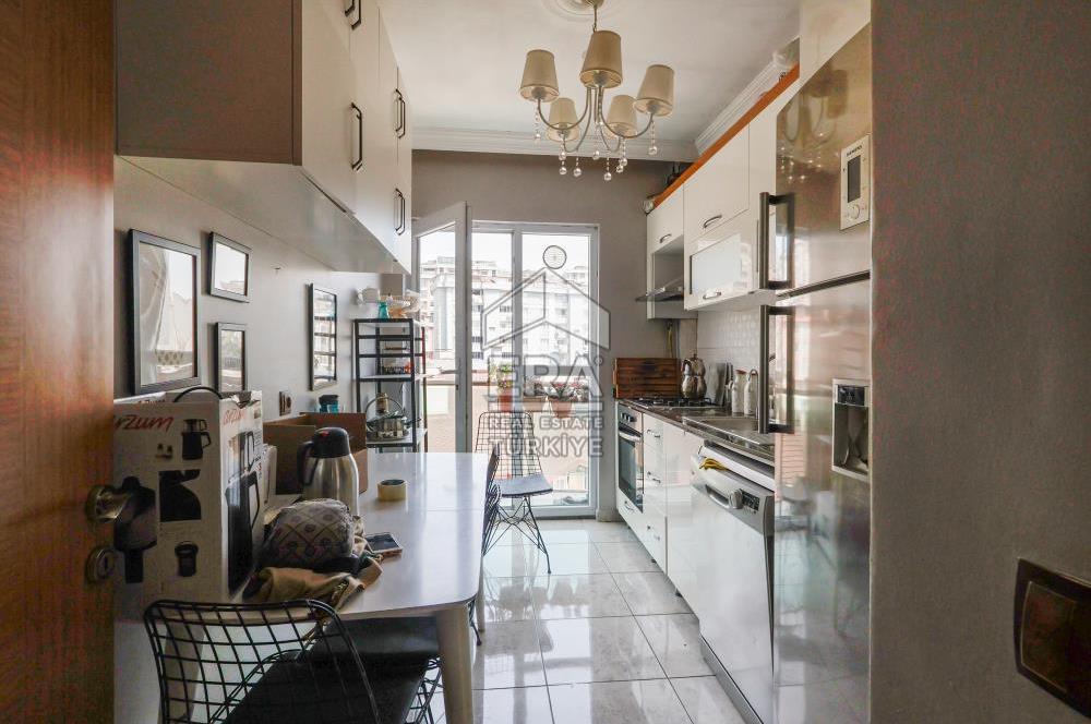 Eyüp Alibeyköy de Lüks Sitede Satılık Dubleks Daire