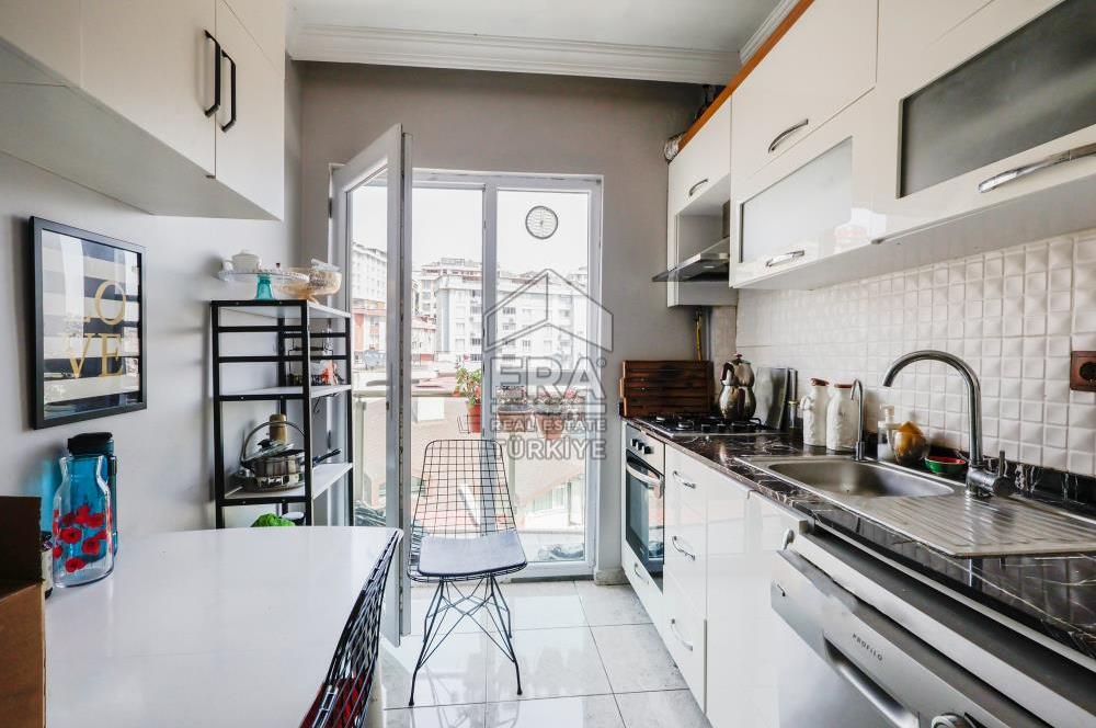 Eyüp Alibeyköy de Lüks Sitede Satılık Dubleks Daire