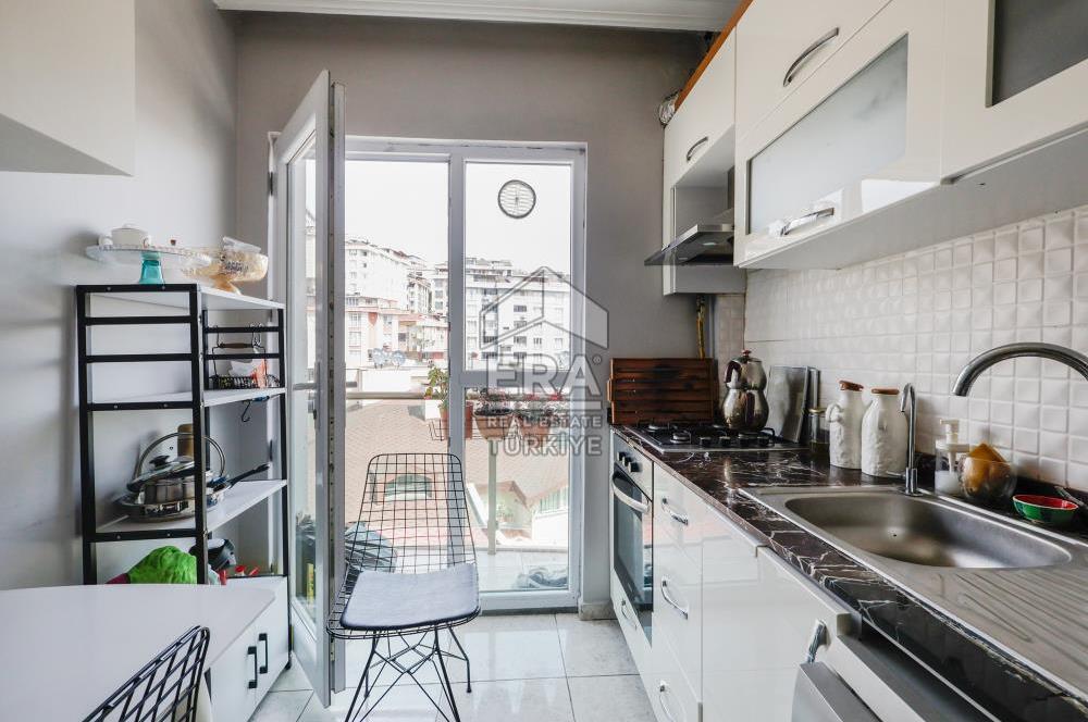Eyüp Alibeyköy de Lüks Sitede Satılık Dubleks Daire