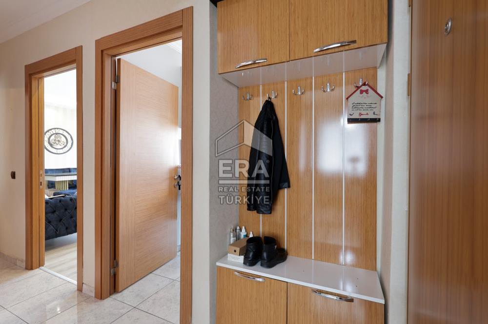 Eyüp Alibeyköy de Lüks Sitede Satılık Dubleks Daire