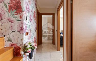 Eyüp Alibeyköy de Lüks Sitede Satılık Dubleks Daire
