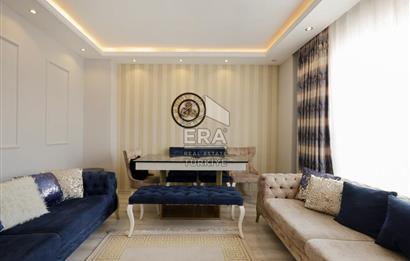 Eyüp Alibeyköy de Lüks Sitede Satılık Dubleks Daire