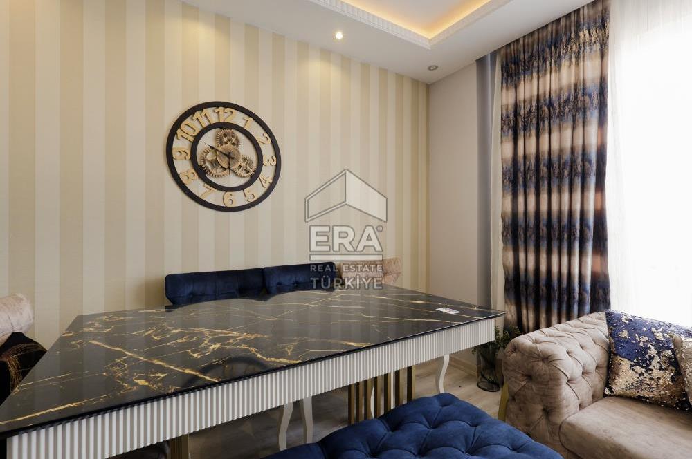 Eyüp Alibeyköy de Lüks Sitede Satılık Dubleks Daire