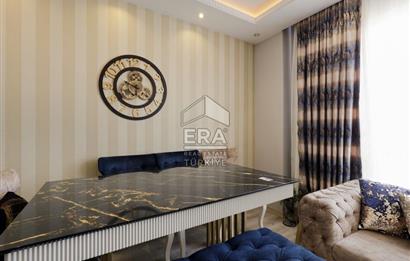 Eyüp Alibeyköy de Lüks Sitede Satılık Dubleks Daire