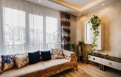 Eyüp Alibeyköy de Lüks Sitede Satılık Dubleks Daire