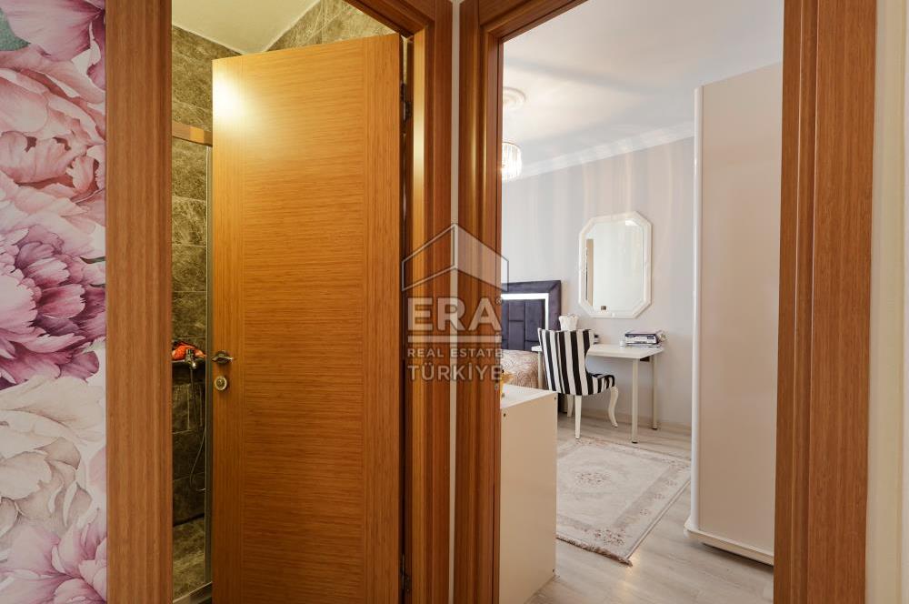 Eyüp Alibeyköy de Lüks Sitede Satılık Dubleks Daire
