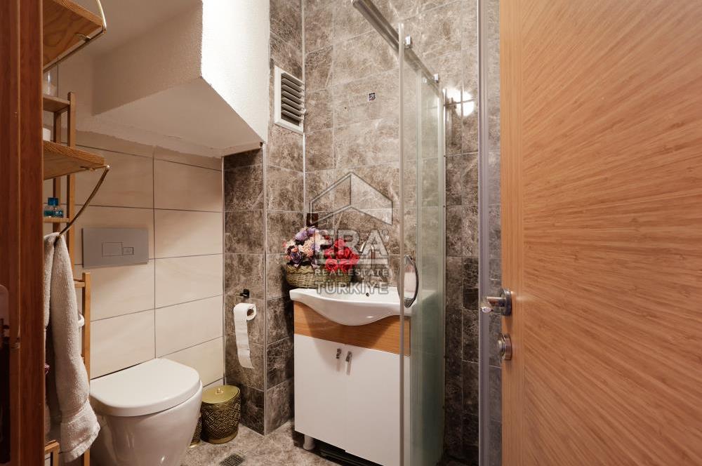 Eyüp Alibeyköy de Lüks Sitede Satılık Dubleks Daire