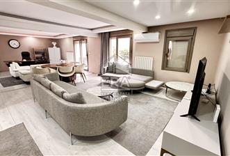 Sarıyer Zekeriyaköy de Satılık 165 m2 2,5+1 Full Eşyalı Daire