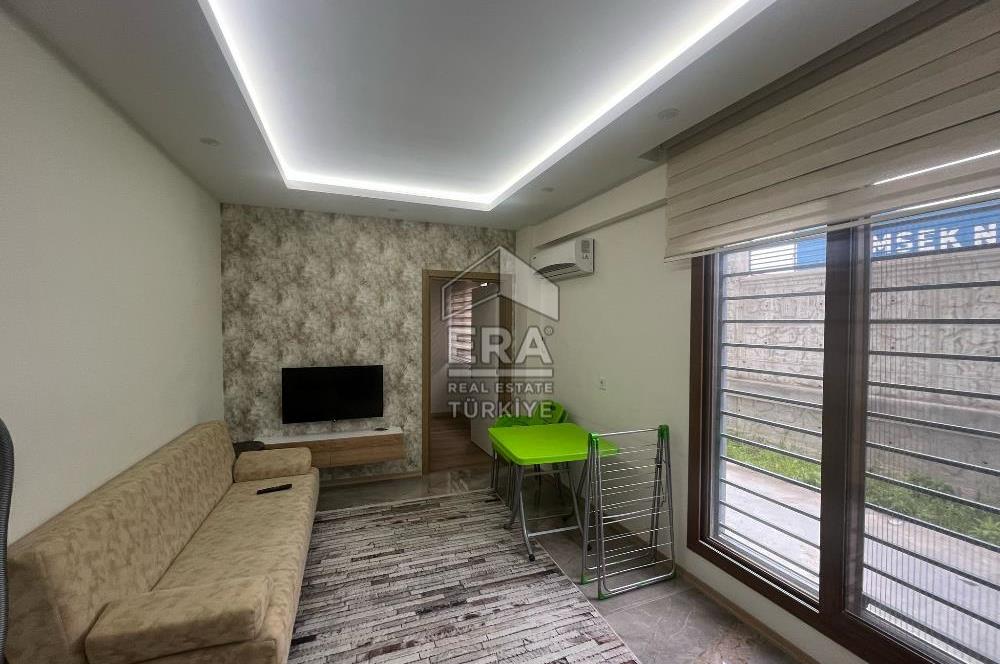 Tekden Hastanesi Yakını Eşyalı Kiralık 1+1 Apart Daire