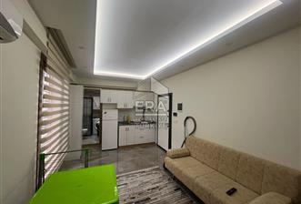 Tekden Hastanesi Yakını Eşyalı Kiralık 1+1 Apart Daire