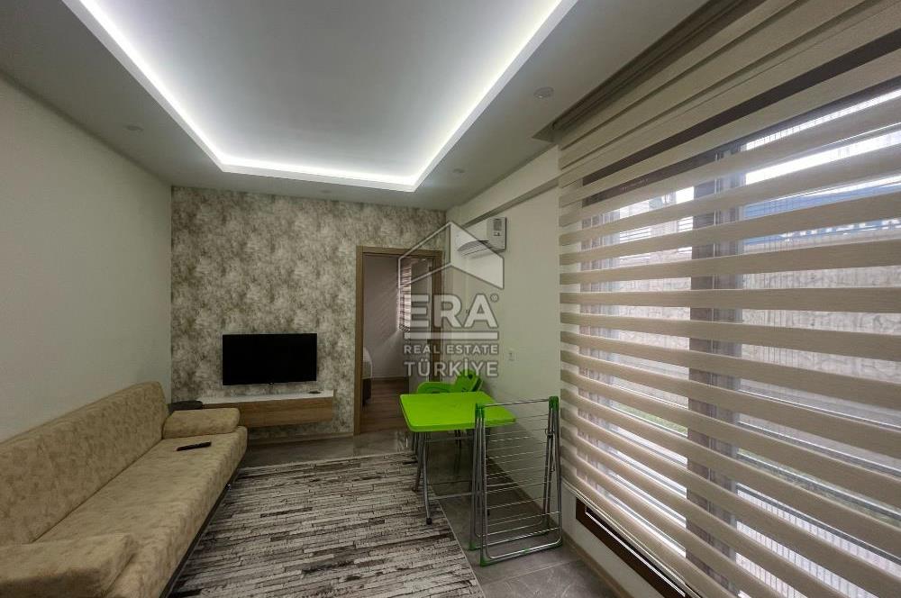 Tekden Hastanesi Yakını Eşyalı Kiralık 1+1 Apart Daire
