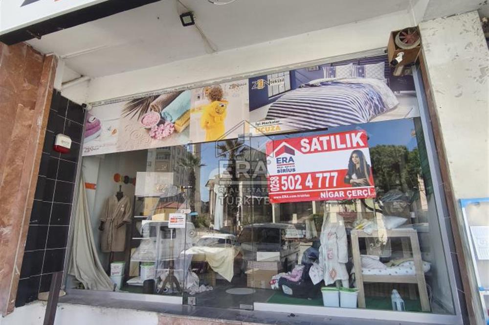 Denizli Pelitlibağ Mahallesi'nde Satılık İş Yeri