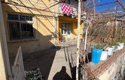 ANTALYA AKSEKİ MÜSTAKİL  BAHÇELİ İKİ KATLI EV