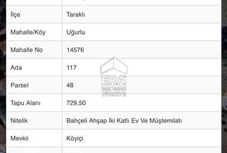 A CORNER OF HEAVEN FOR SALE IN SAKARYA TARKLI