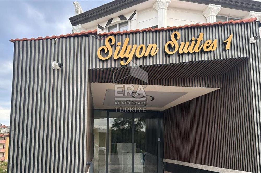 ANTALYA MANAVGAT SİDE KUMKÖY SATILIK ULTRA LÜX 1+1