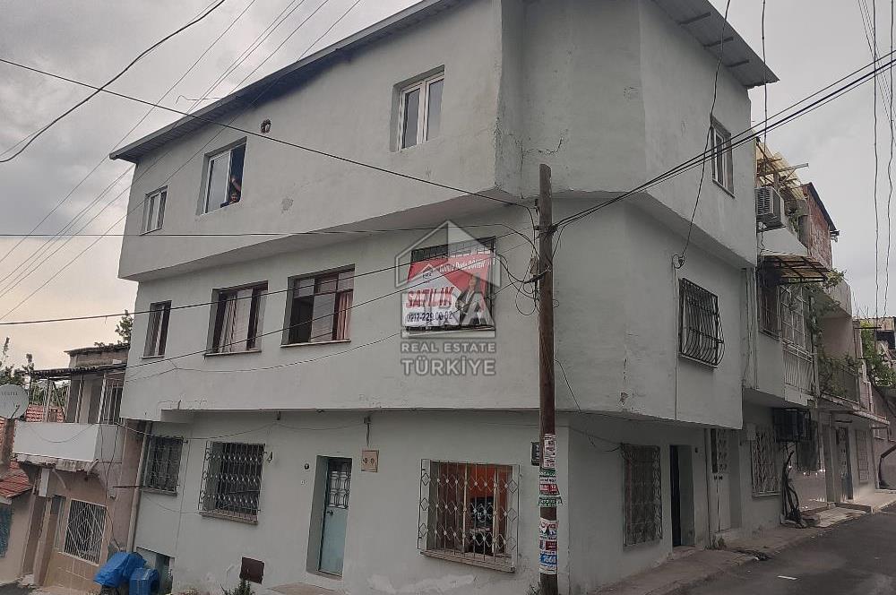 ERA NİVA'DAN KONAK'TA SATILIK KOMPLE BİNA