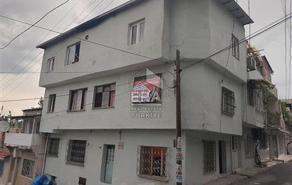 ERA NİVA'DAN KONAK'TA SATILIK KOMPLE BİNA