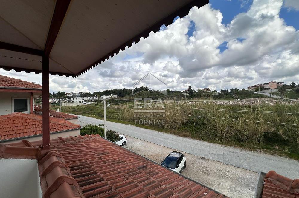 ANTALYA MANAVGAT ILICA MAHALLESİ SİTE İÇİ SATILIK MÜSTAKİL VİLLA