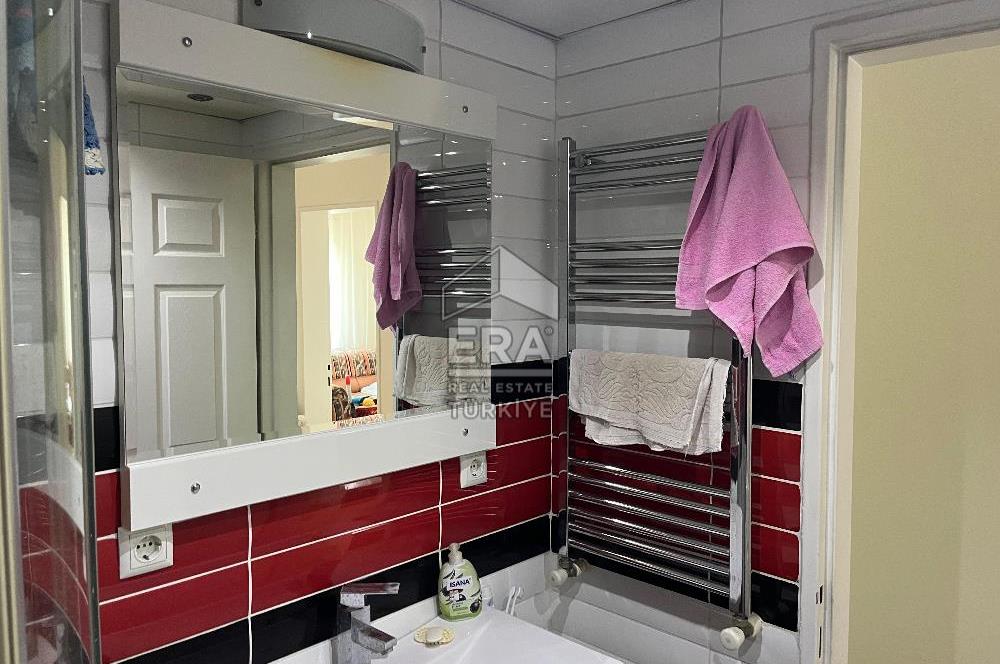 ERA NİVA'DAN KARŞIYAKA ZÜBEYDE HANIM'DA SATILIK 2+1 DAİRE