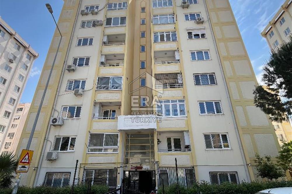 ERA NİVA'DAN KARŞIYAKA ZÜBEYDE HANIM'DA SATILIK 2+1 DAİRE