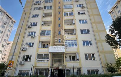 ERA NİVA'DAN KARŞIYAKA ZÜBEYDE HANIM'DA SATILIK 2+1 DAİRE
