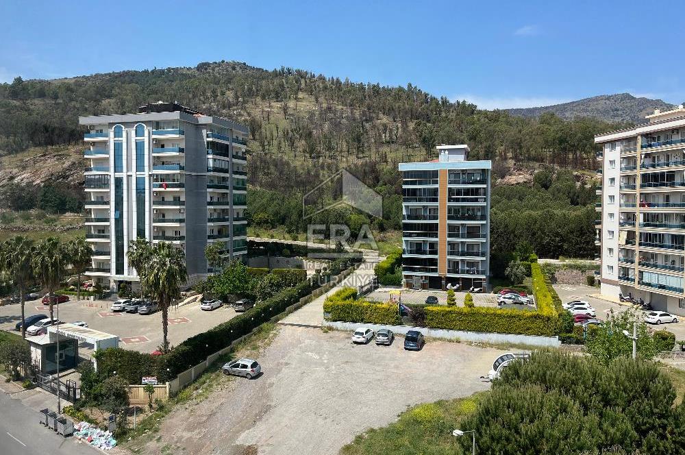 ERA NİVA'DAN KARŞIYAKA ZÜBEYDE HANIM'DA SATILIK 2+1 DAİRE