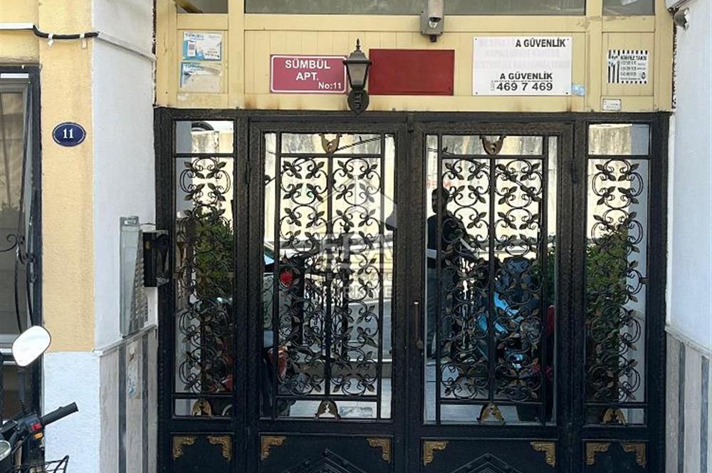 ERA NİVA'DAN KARŞIYAKA ZÜBEYDE HANIM'DA SATILIK 2+1 DAİRE