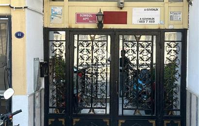 ERA NİVA'DAN KARŞIYAKA ZÜBEYDE HANIM'DA SATILIK 2+1 DAİRE