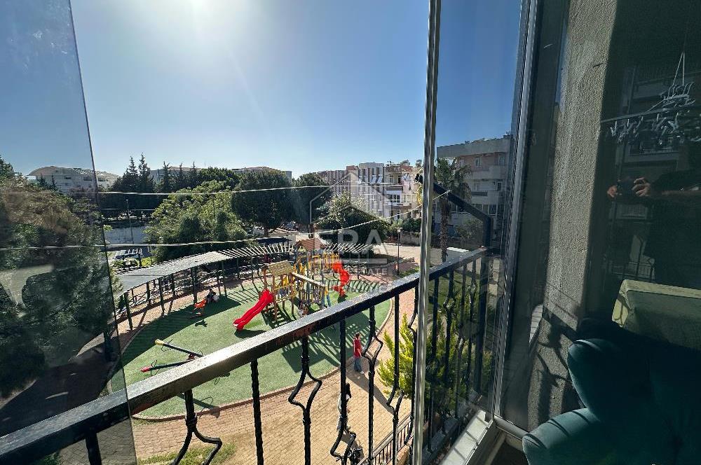 ANTALYA MANAVGAT MİMARSİNAN MAHALLESİNDE SATILIK DAİRE