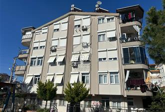 ANTALYA MANAVGAT MİMARSİNAN MAHALLESİNDE SATILIK DAİRE
