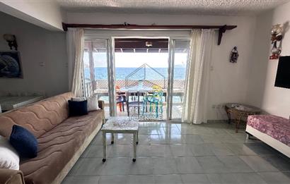 Datça Aktur'da Denize Sıfır Kiralık 2+1 Daire