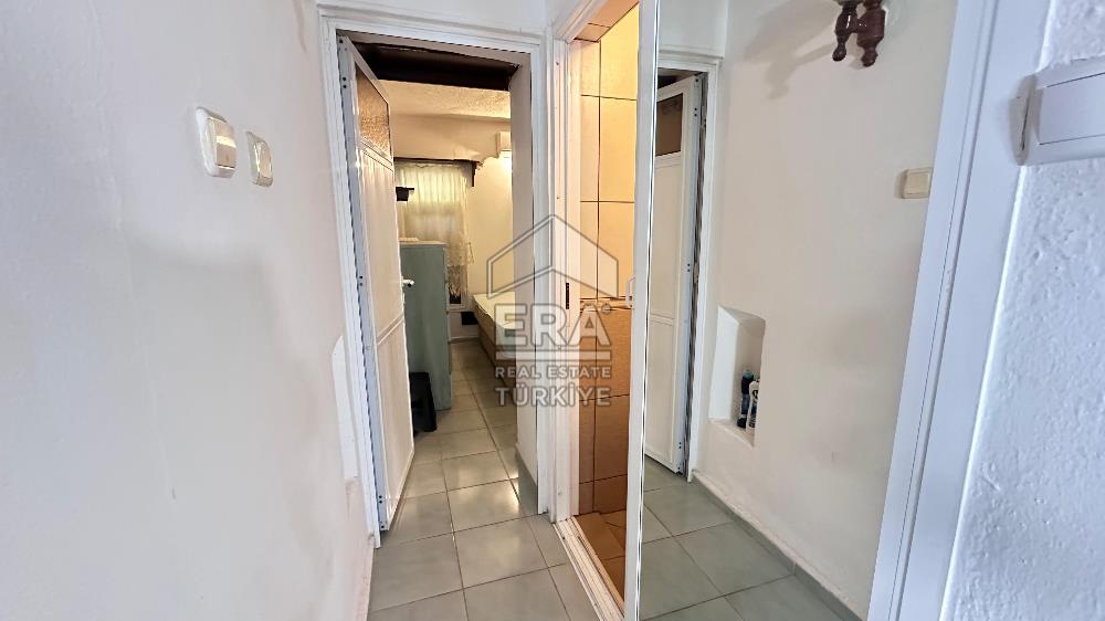Datça Aktur'da Denize Sıfır Kiralık 2+1 Daire