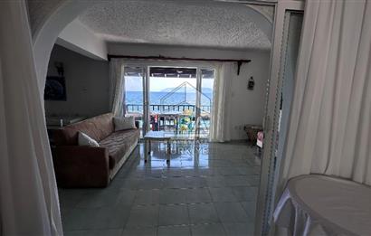 Datça Aktur'da Denize Sıfır Kiralık 2+1 Daire