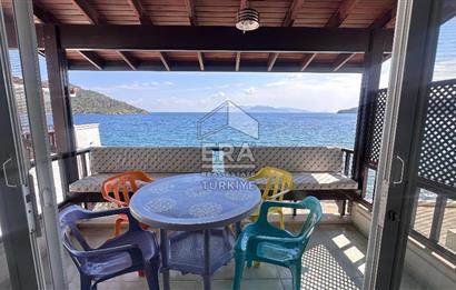 Datça Aktur'da Denize Sıfır Kiralık 2+1 Daire
