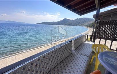 Datça Aktur'da Denize Sıfır Kiralık 2+1 Daire