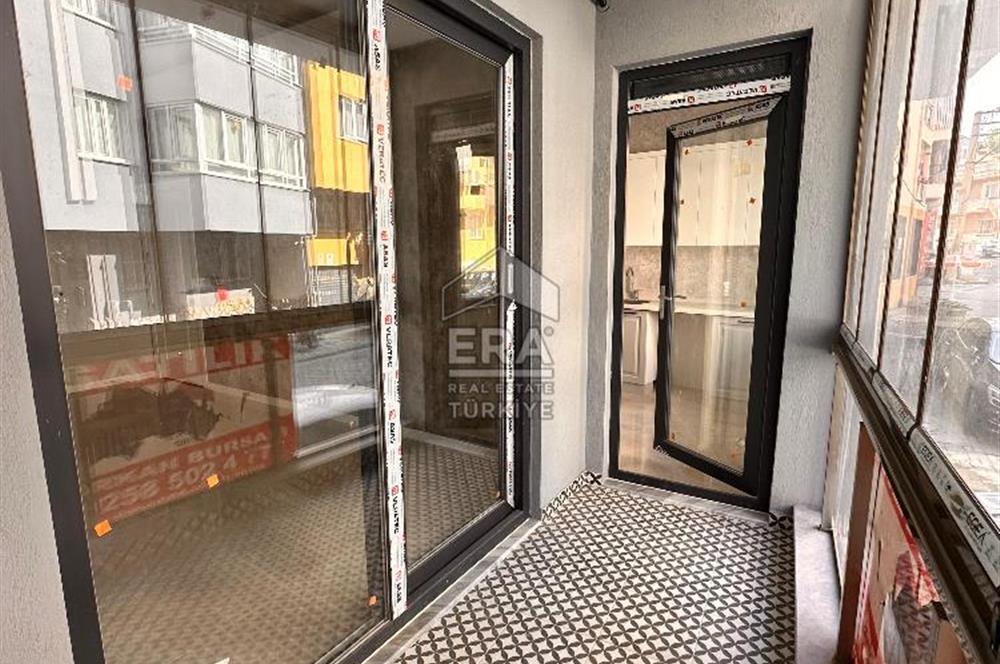 Atalar Mahallesi'nde 2+1 Yüksek Giriş Satılık Daire
