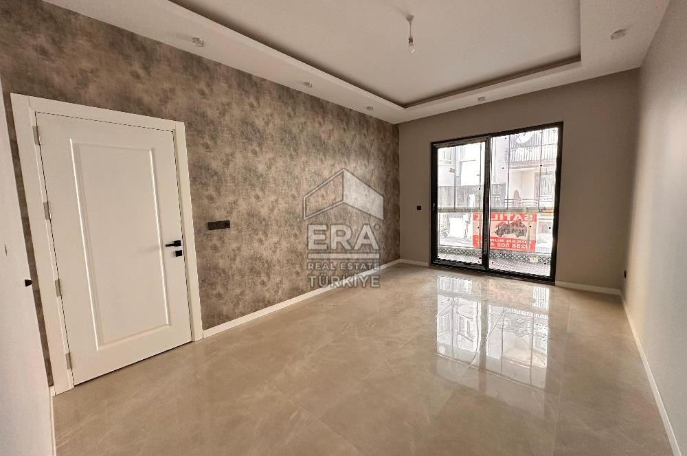 Atalar Mahallesi'nde 2+1 Yüksek Giriş Satılık Daire