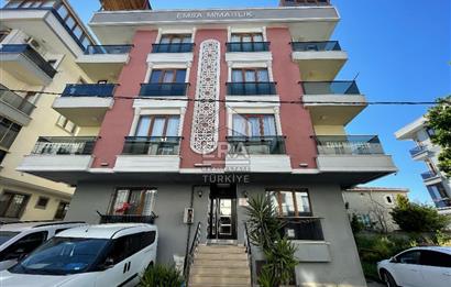 NEW 4+1 APARTMENT FOR RENT IN AKPINAR