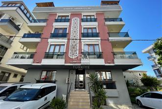 NEW 4+1 APARTMENT FOR RENT IN AKPINAR