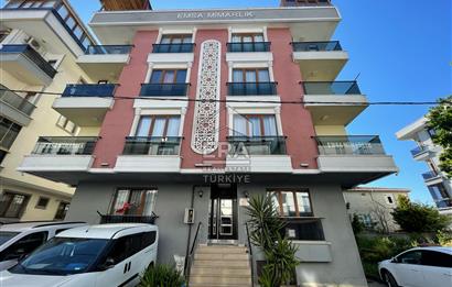 NEW 4+1 APARTMENT FOR RENT IN AKPINAR