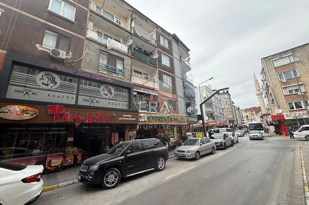ERA PORT GÜVENCESİYLE ALTIEYLÜL KASAPLAR'DA 2+1 DAİRE