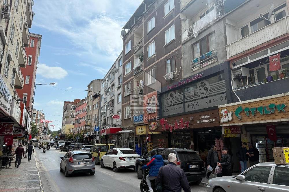 ERA PORT GÜVENCESİYLE ALTIEYLÜL KASAPLAR'DA 2+1 DAİRE