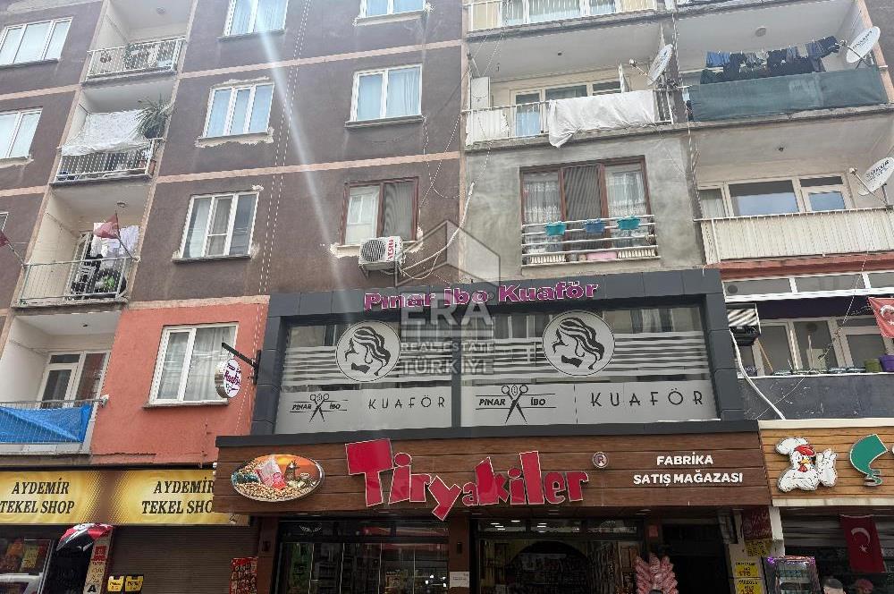 ERA PORT GÜVENCESİYLE ALTIEYLÜL KASAPLAR'DA 2+1 DAİRE