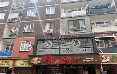 ERA PORT GÜVENCESİYLE ALTIEYLÜL KASAPLAR'DA 2+1 DAİRE
