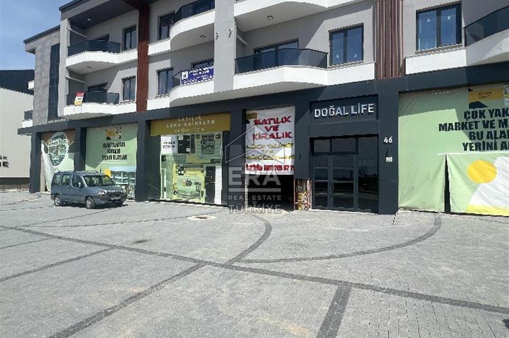 İNCEK SATILIK 1+1 DAİRE