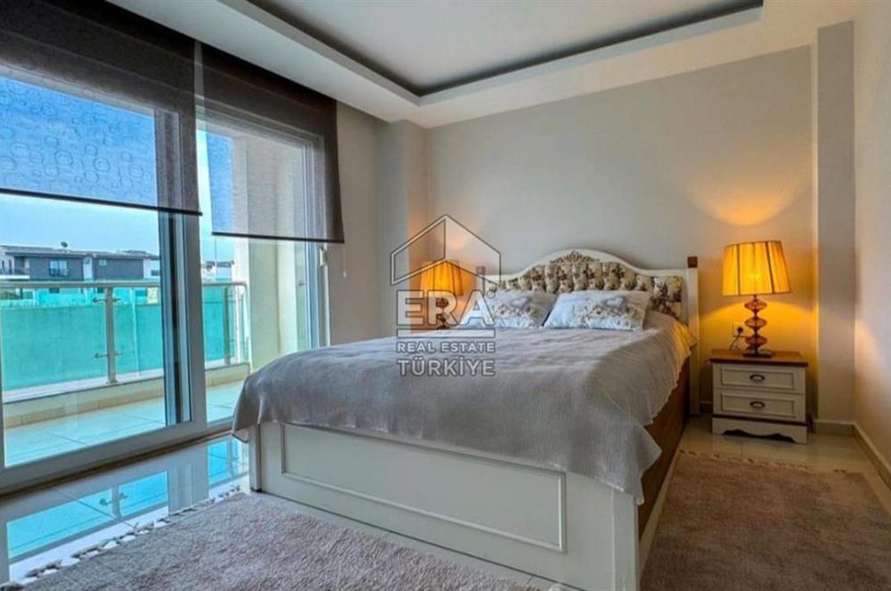 EVRENSEKİ MAH. HAVUZLU SATILIK 2+1 DAİRE
