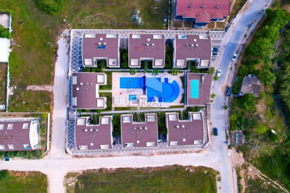 EVRENSEKİ MAH. HAVUZLU SATILIK 2+1 DAİRE
