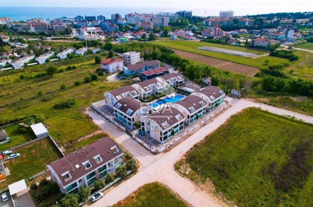 EVRENSEKİ MAH. HAVUZLU SATILIK 2+1 DAİRE