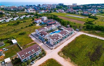 EVRENSEKİ MAH. HAVUZLU SATILIK 2+1 DAİRE